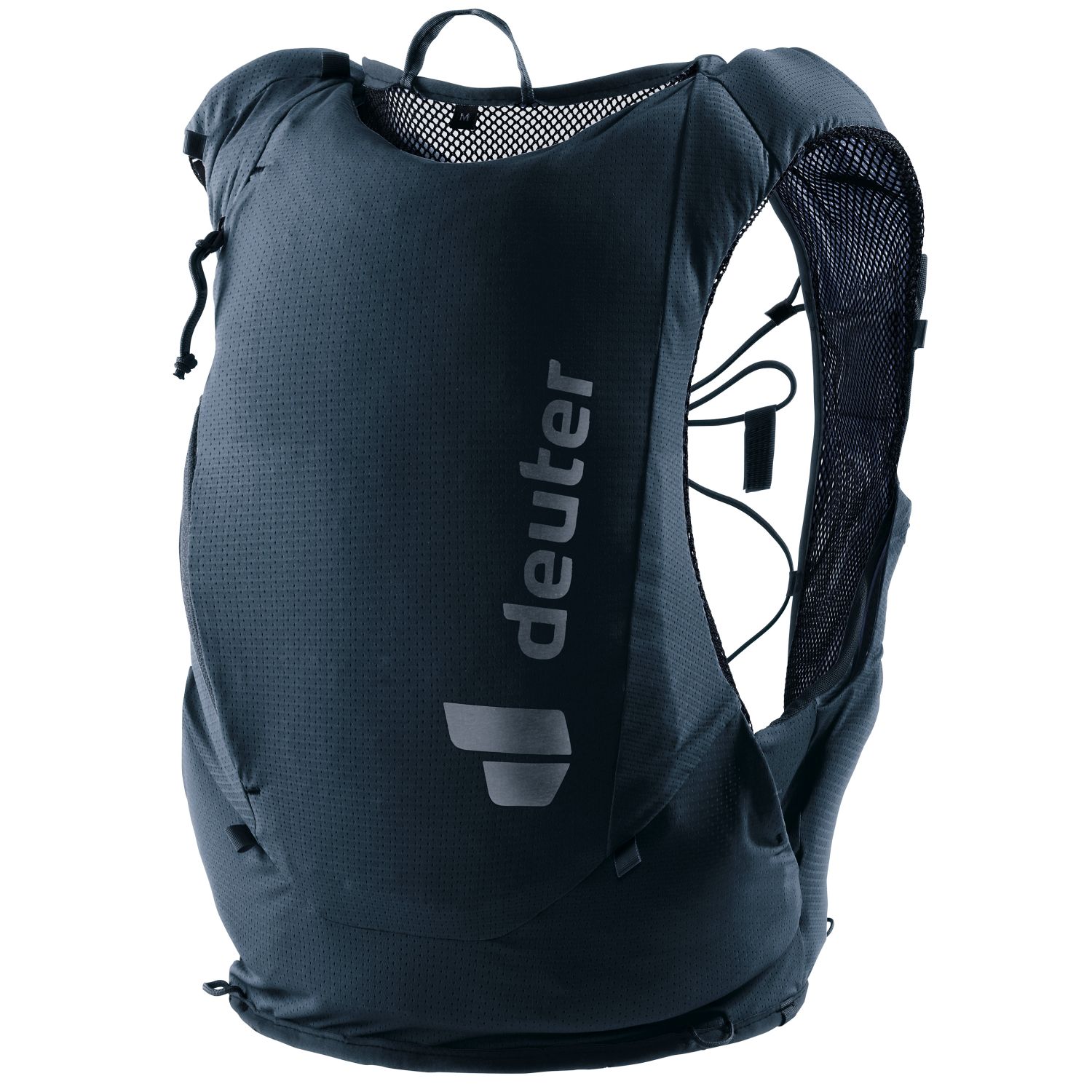 Deuter Traick 5, løberygsæk, sort