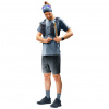 Deuter Traick 5, running backpack, blue