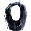 Deuter Traick 5 SL, bežecký batoh, dámsky, modrý