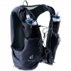 Deuter Traick 5 SL, bežecký batoh, dámsky, modrý