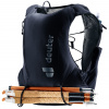 Deuter Traick 5 SL, bežecký batoh, dámsky, modrý