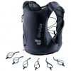 Deuter Traick 5 SL, bežecký batoh, dámsky, modrý