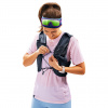 Deuter Traick 5 SL, bežecký batoh, dámsky, modrý