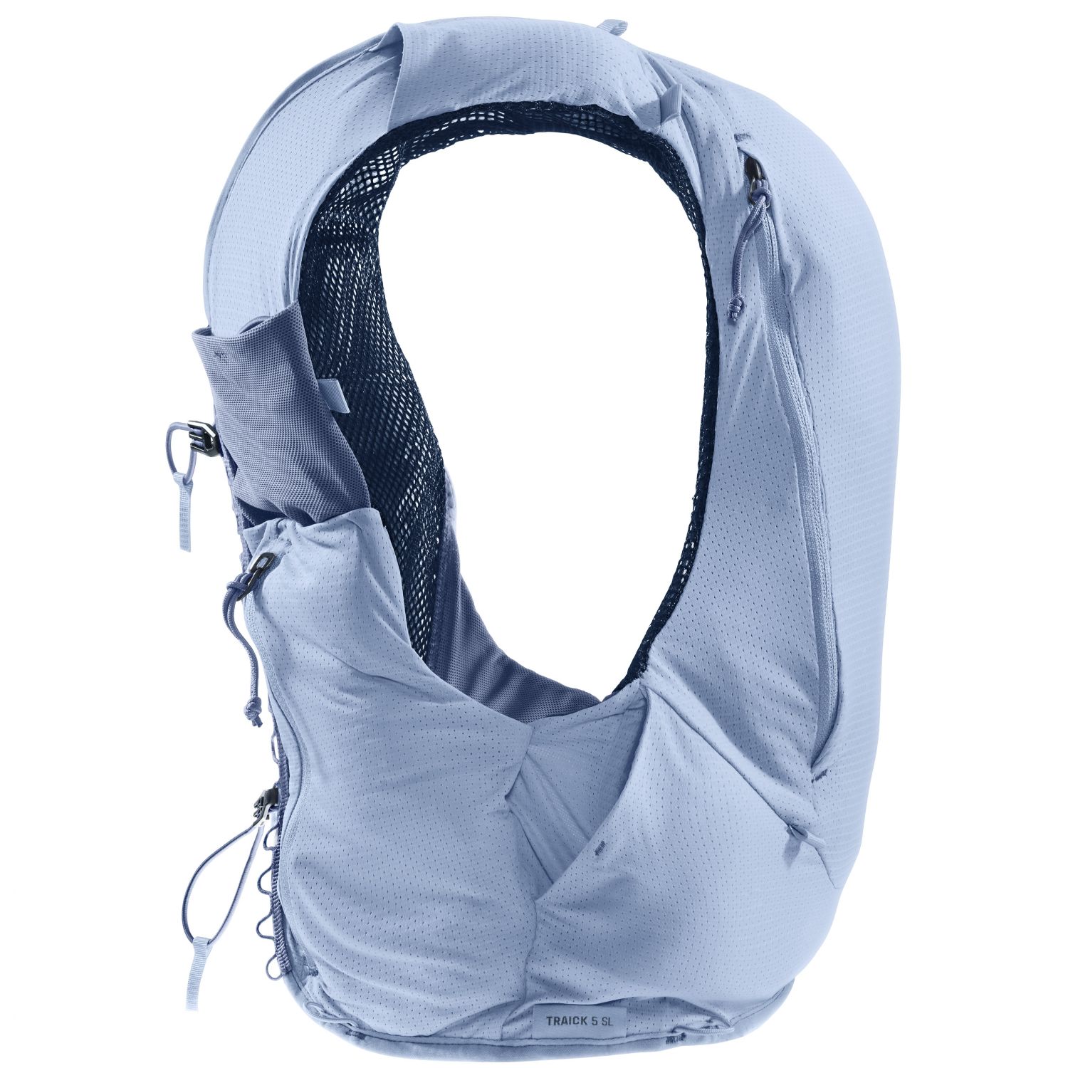 Deuter Traick 5 SL, bežecký ruksak, dámsky, čierny