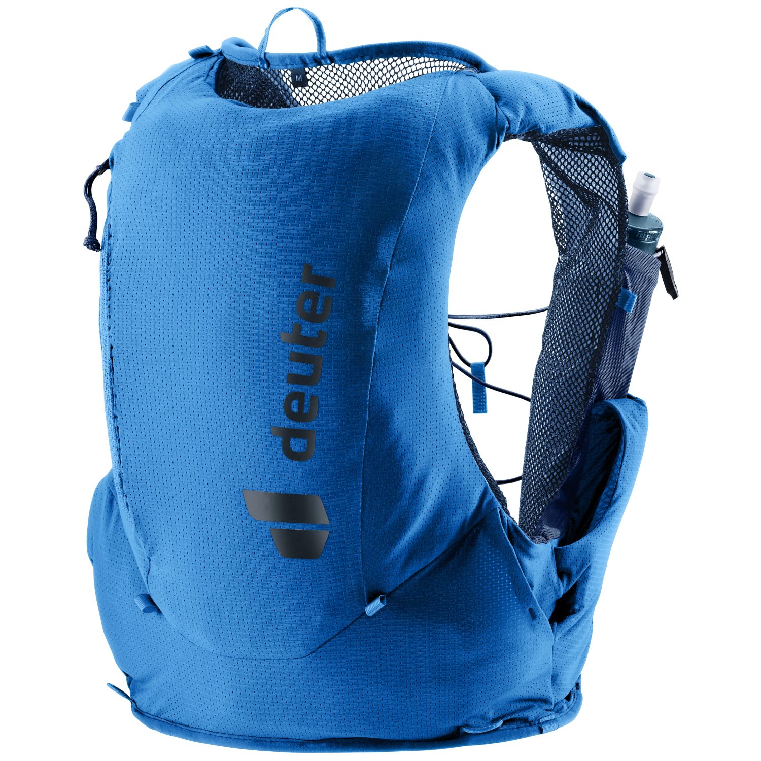 Deuter Traick 5, zaino da corsa, blu