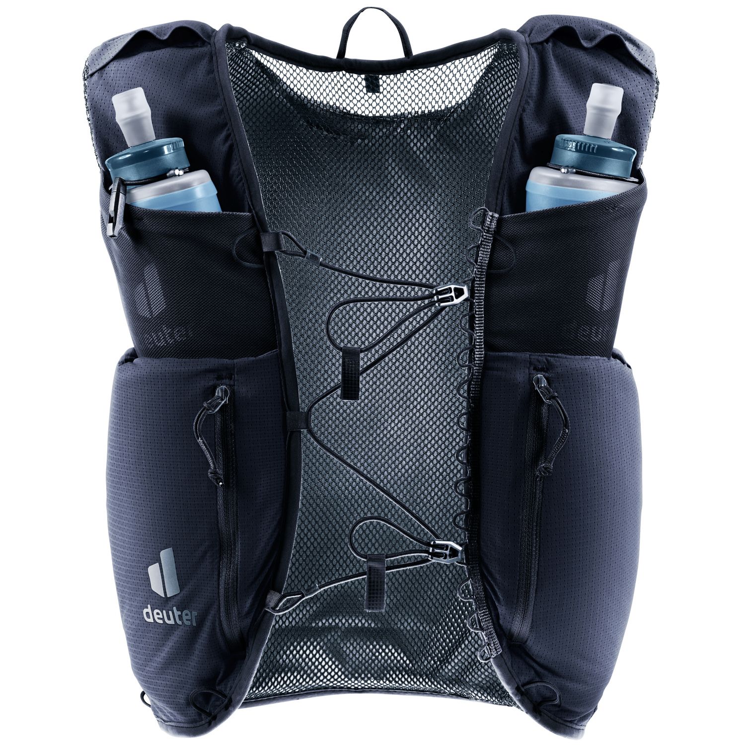 Deuter Traick 9, Laufrucksack, blau