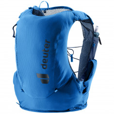 Deuter Traick 9, plecak biegowy, czarny