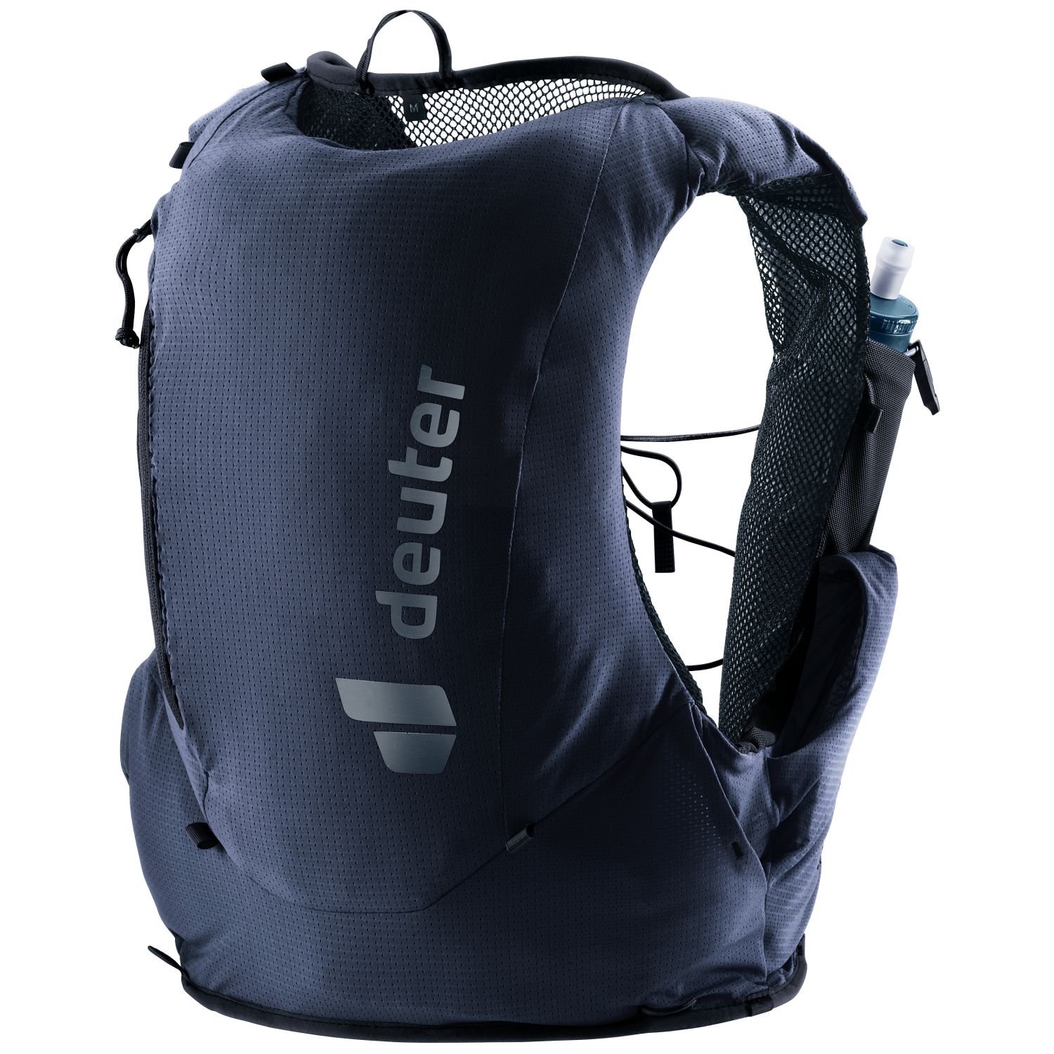 Deuter Traick 9, zaino da corsa, blu