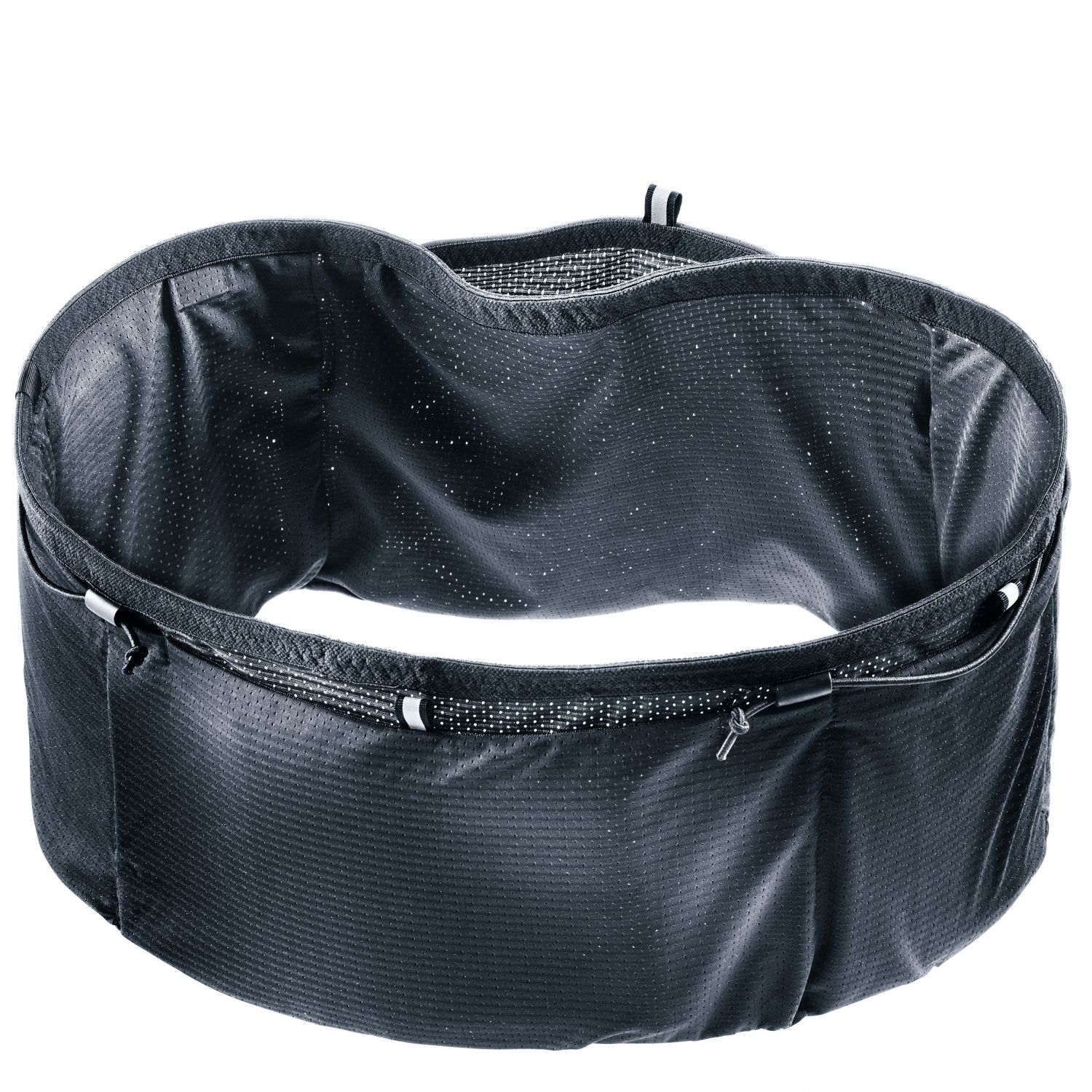 Deuter Traick Belt, bežecký batoh, čierna