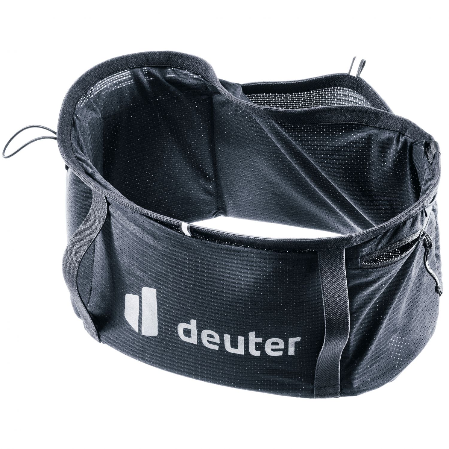 Deuter Traick Belt, rucsac de alergare, negru