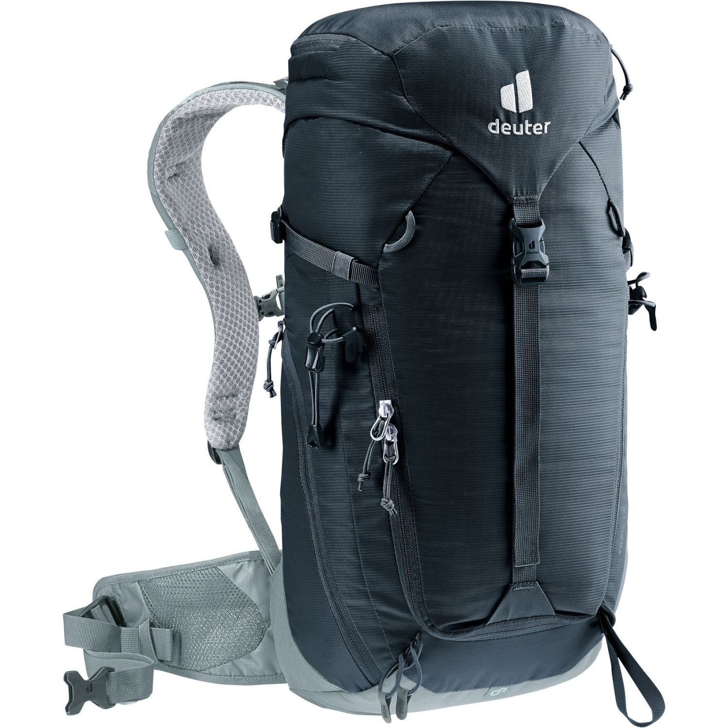 Deuter Trail 18, backpack, black