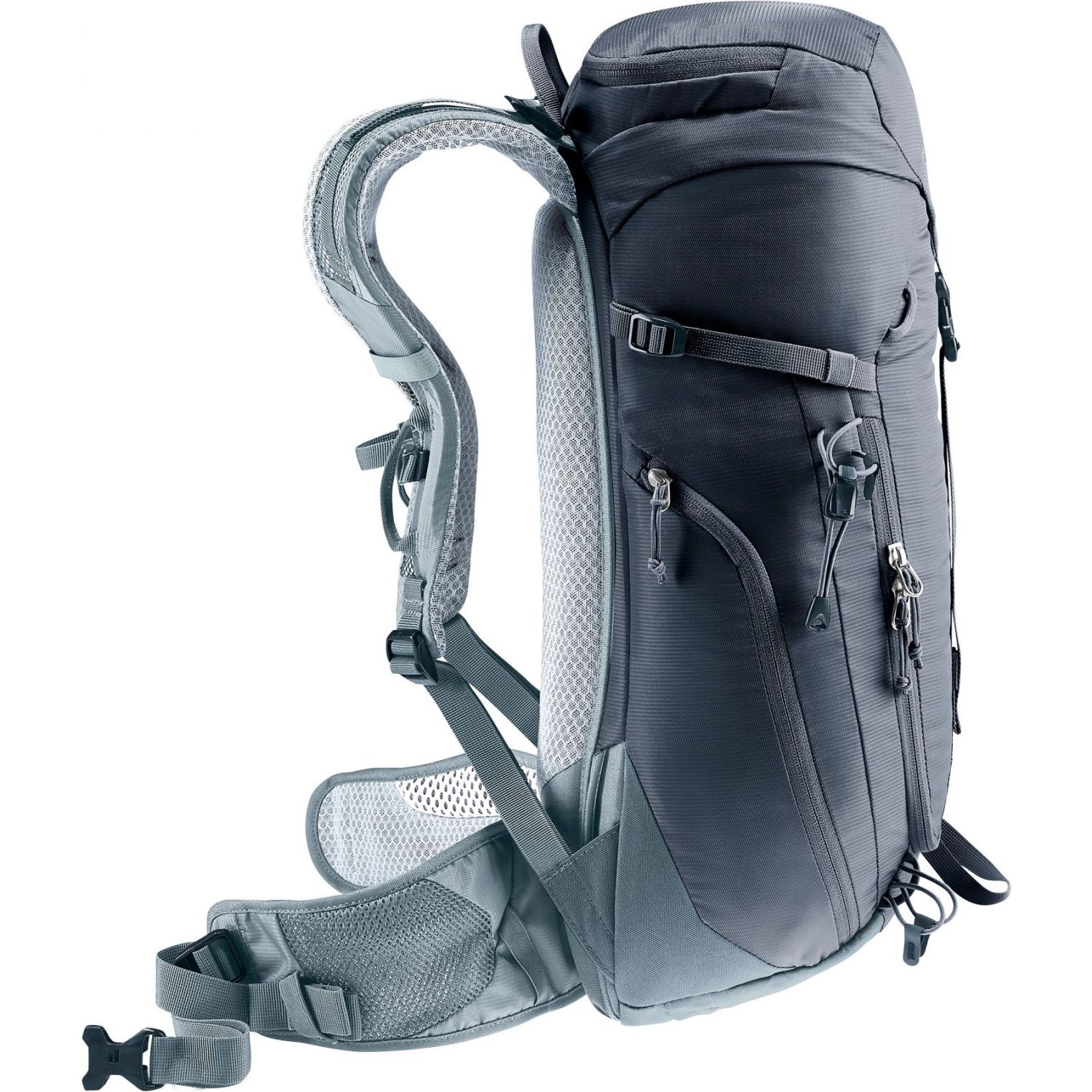 Deuter Trail 18, Rucksack, schwarz
