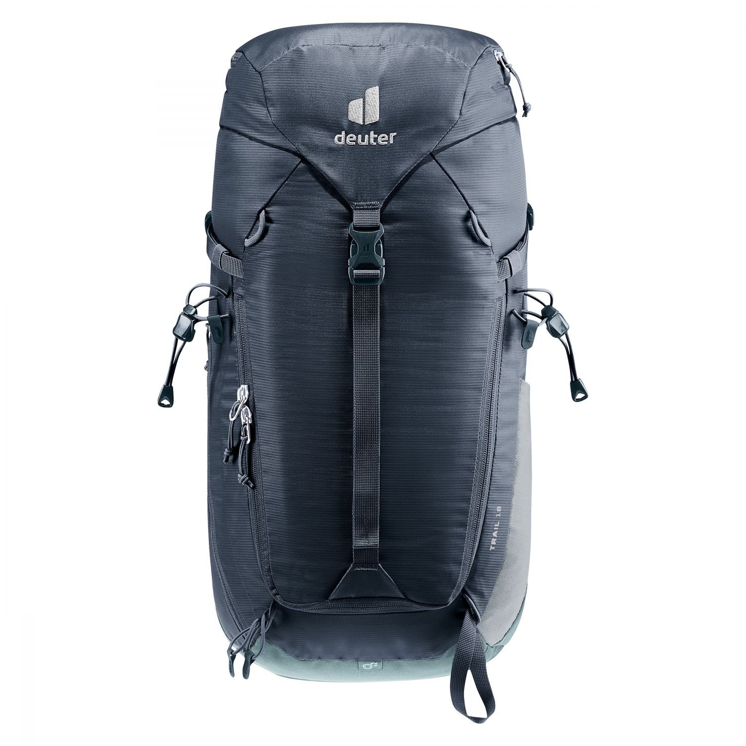 Deuter Trail 18, zaino, nero