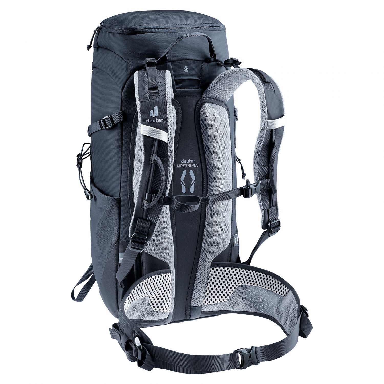 Deuter Trail 22 SL, Dam, Svart