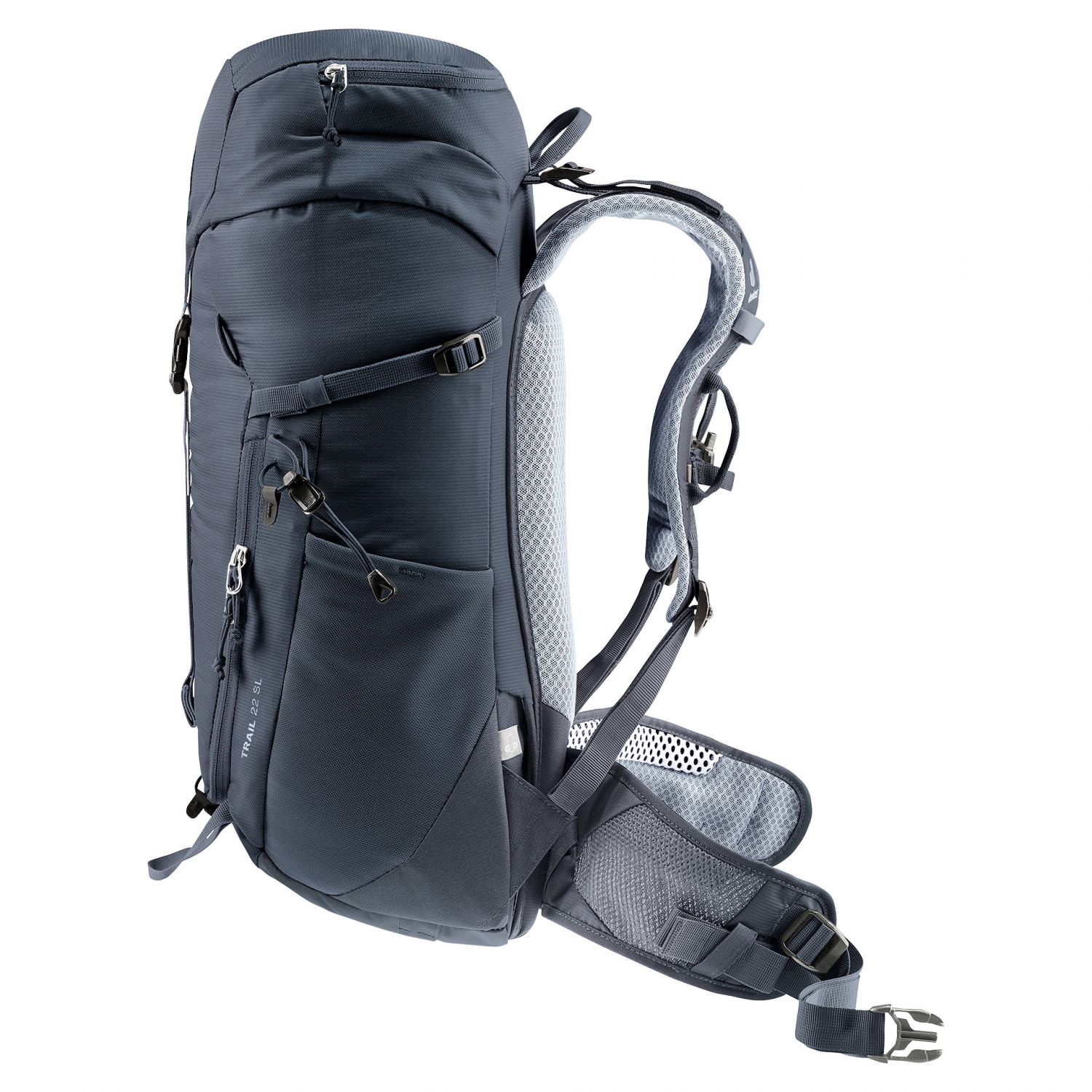 Deuter Trail 22 SL, Dam, Svart