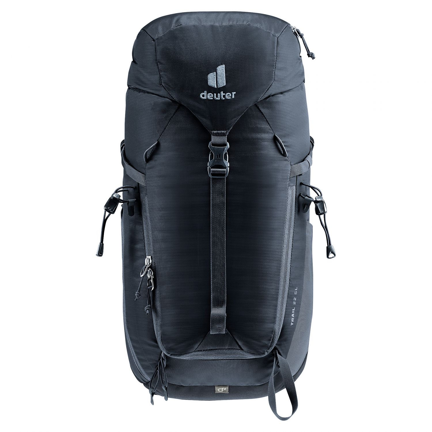 Deuter Trail 22 SL, Dam, Svart