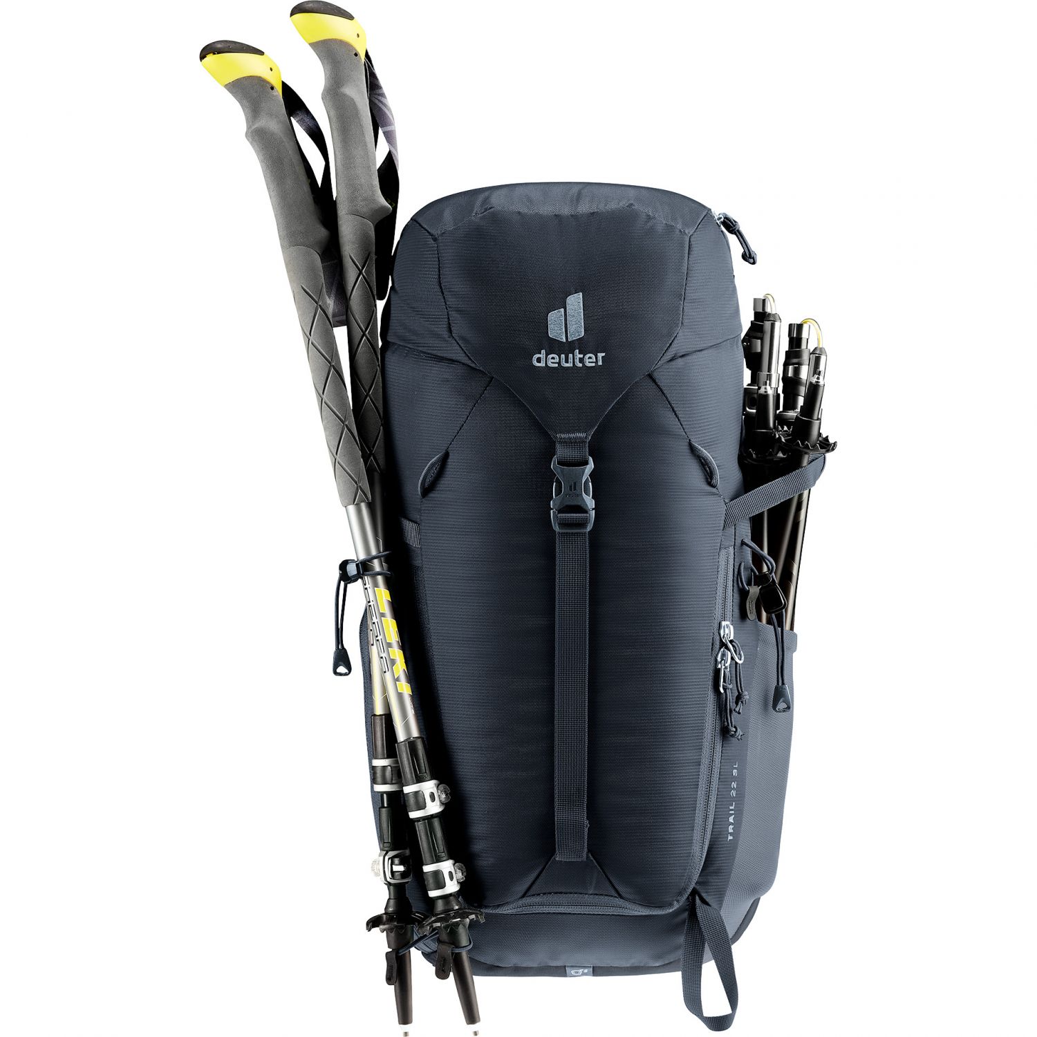 Deuter Trail 22 SL, Dam, Svart