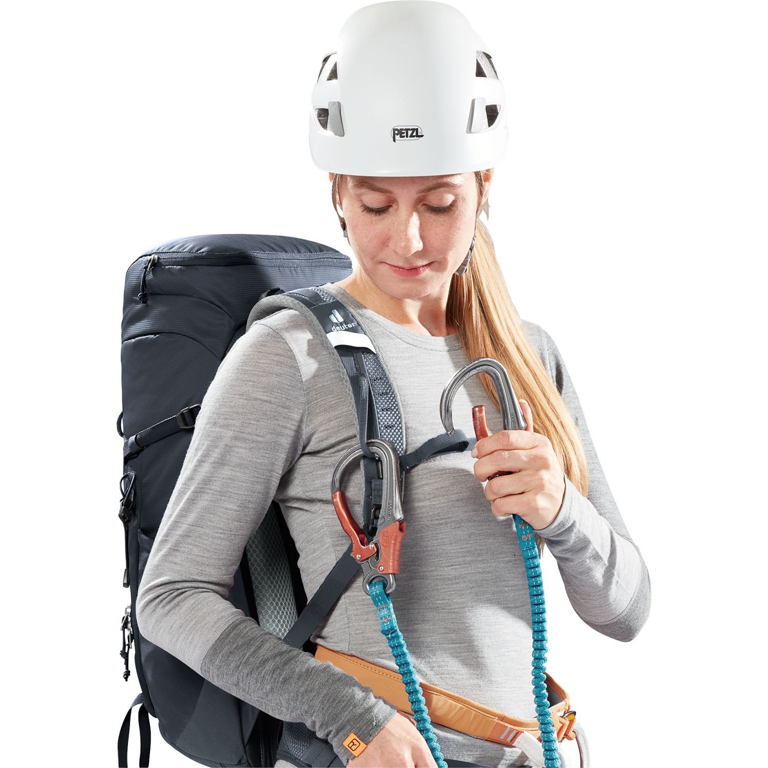 Deuter Trail 22 SL, Dam, Svart
