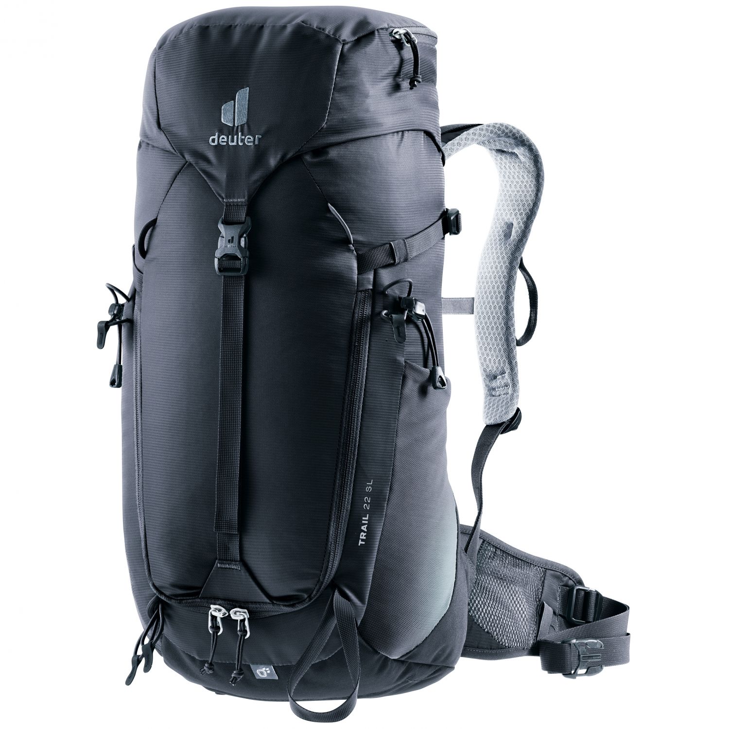 Deuter Trail 22 SL, mujer, negro