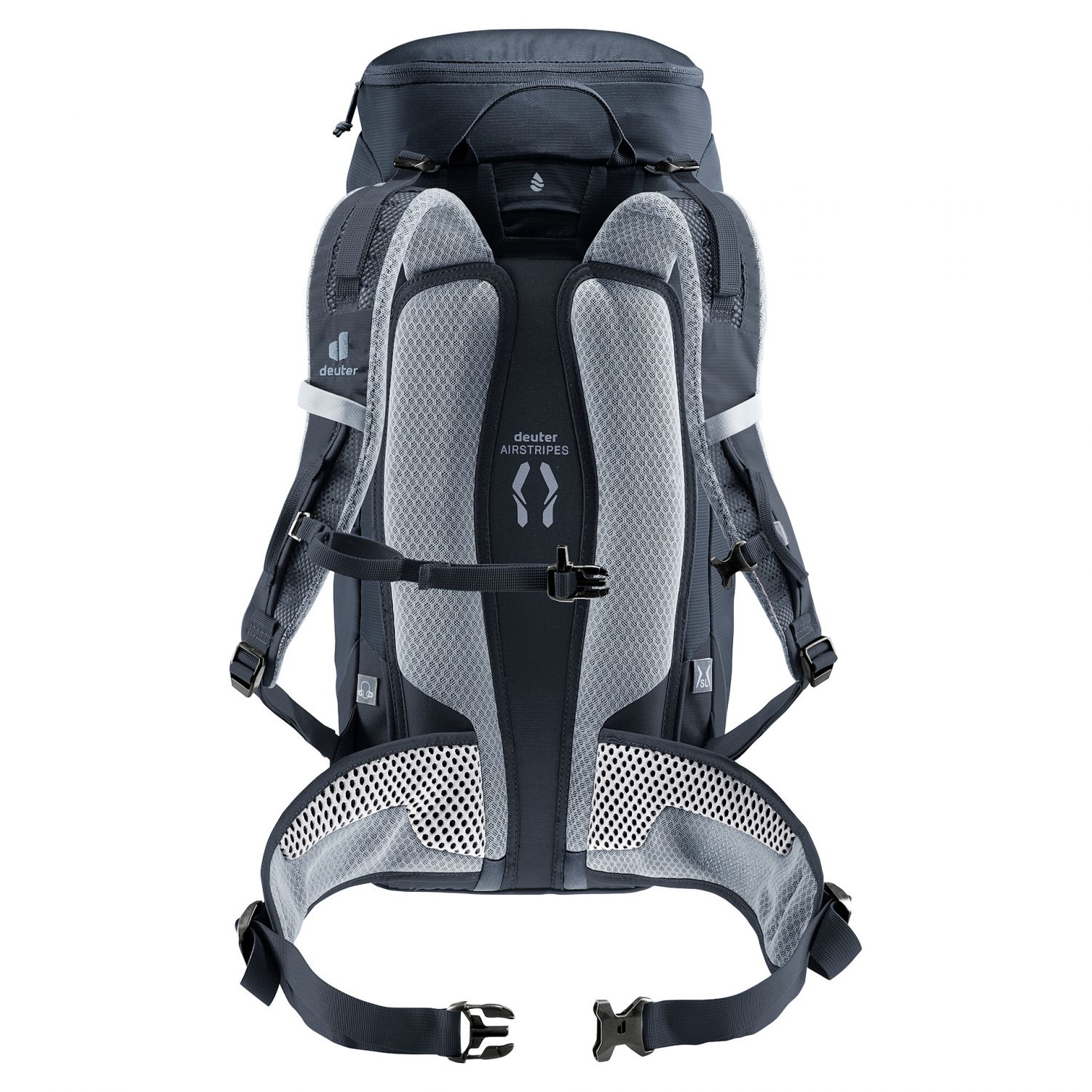 Deuter Trail 22 SL, mujer, negro
