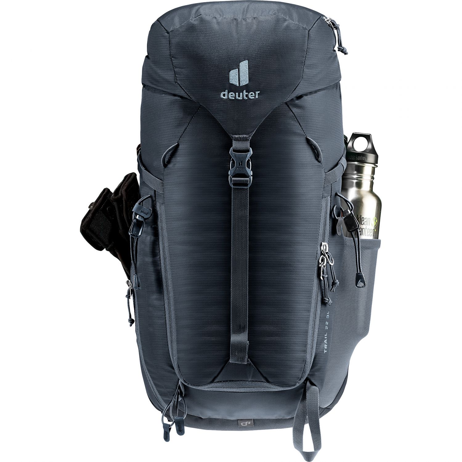 Deuter Trail 22 SL, mujer, negro