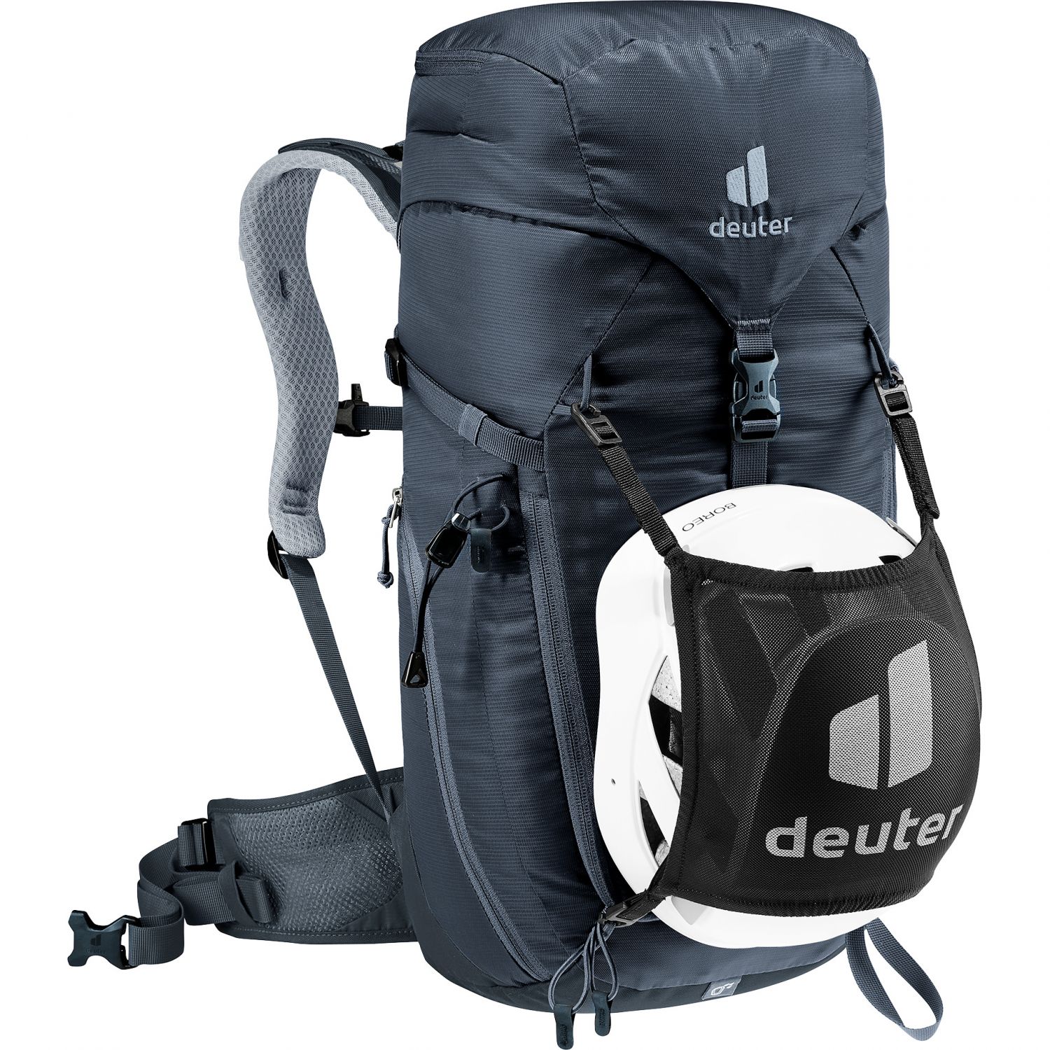 Deuter Trail 22 SL, mujer, negro
