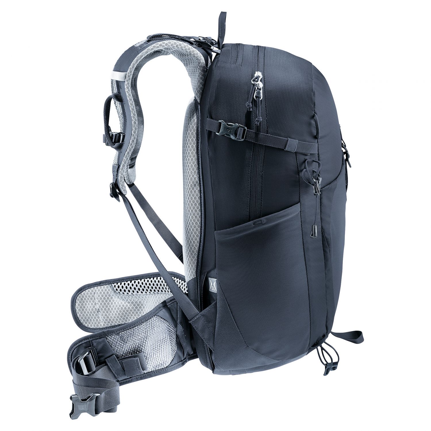 Deuter Trail 23 SL, Damen, schwarz