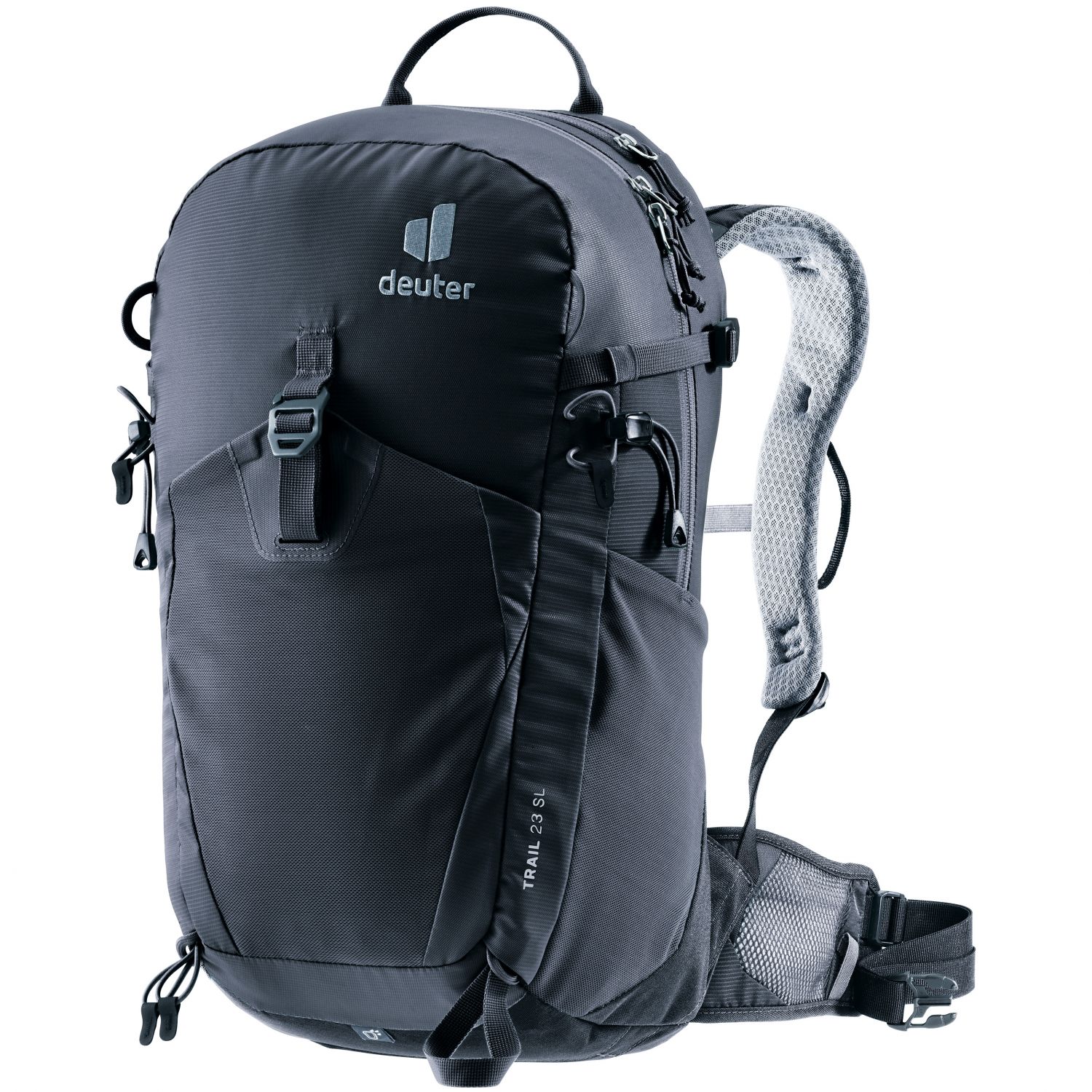 Deuter Trail 23 SL, dames, zwart