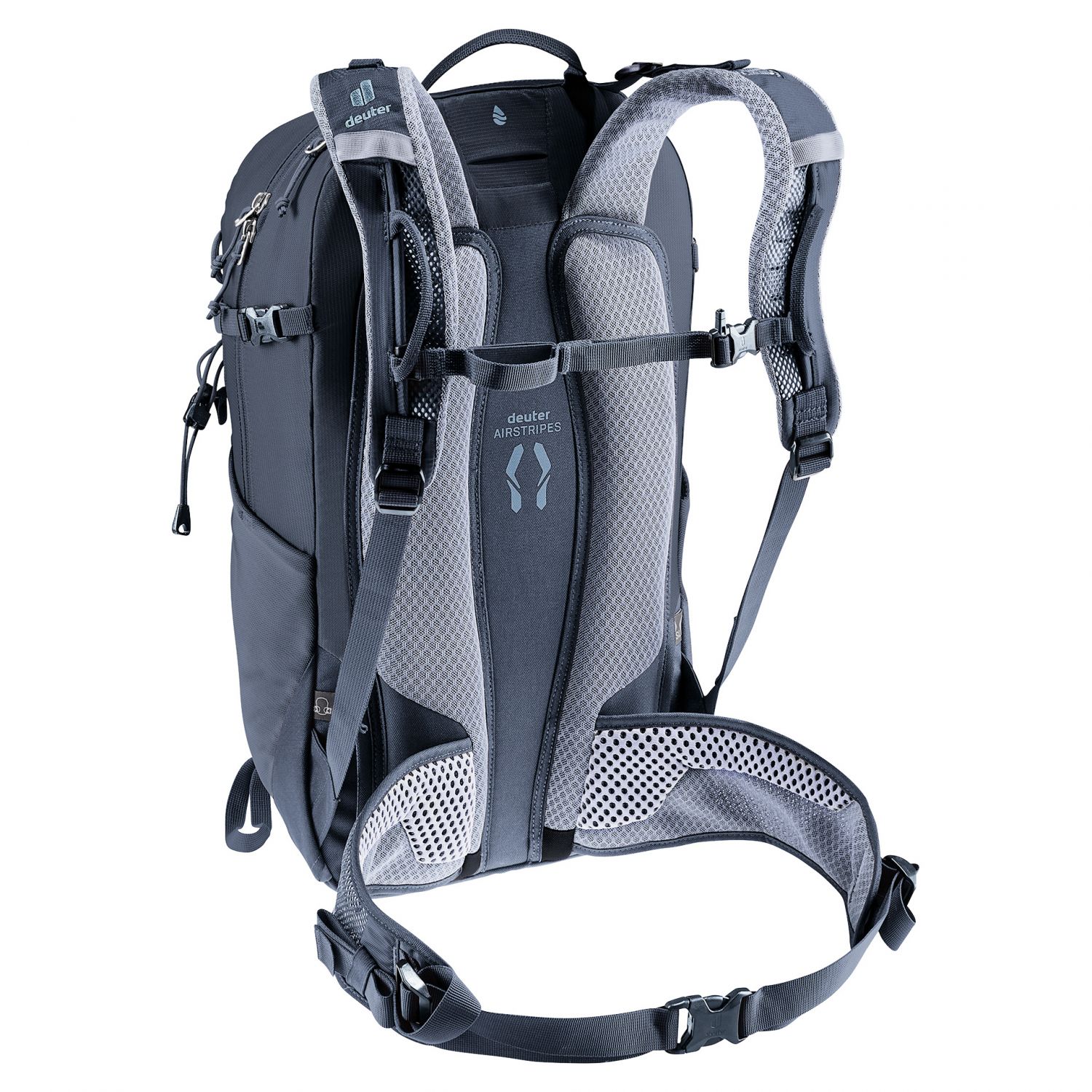 Deuter Trail 23 SL, mujer, negro