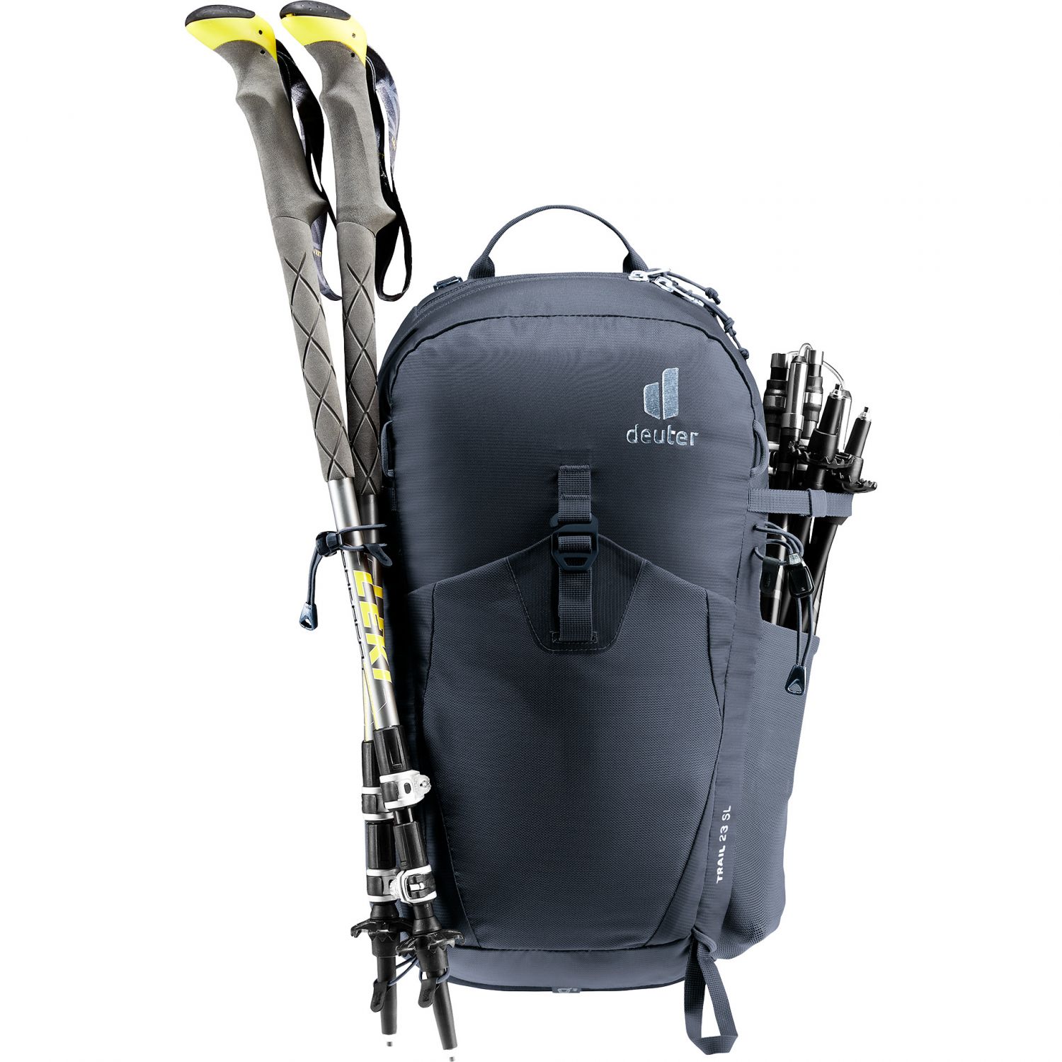 Deuter Trail 23 SL, mujer, negro