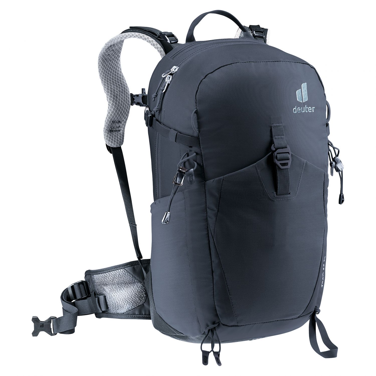 Deuter Trail 23 SL, mujer, negro