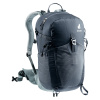 Deuter Trail 25, mochila, preto