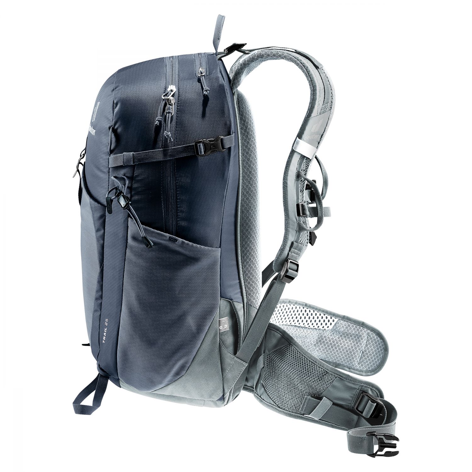 Deuter Trail 25, rucsac, negru