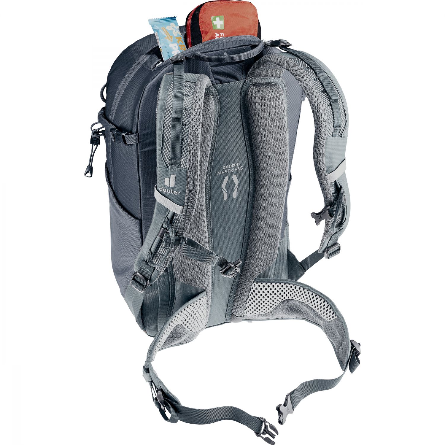 Deuter Trail 25, rucsac, negru