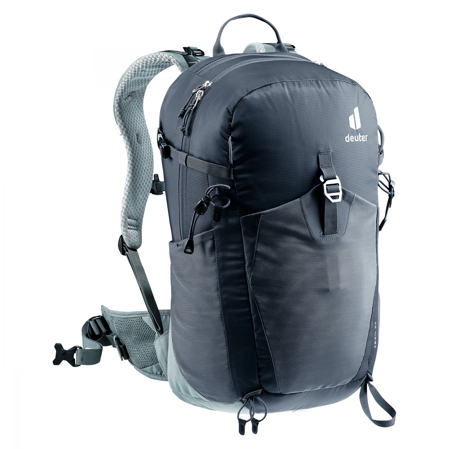Deuter Trail 25, rucsac, negru
