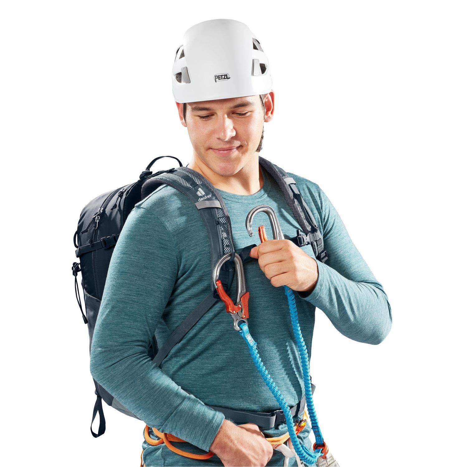 Deuter Trail 25, rucsac, negru