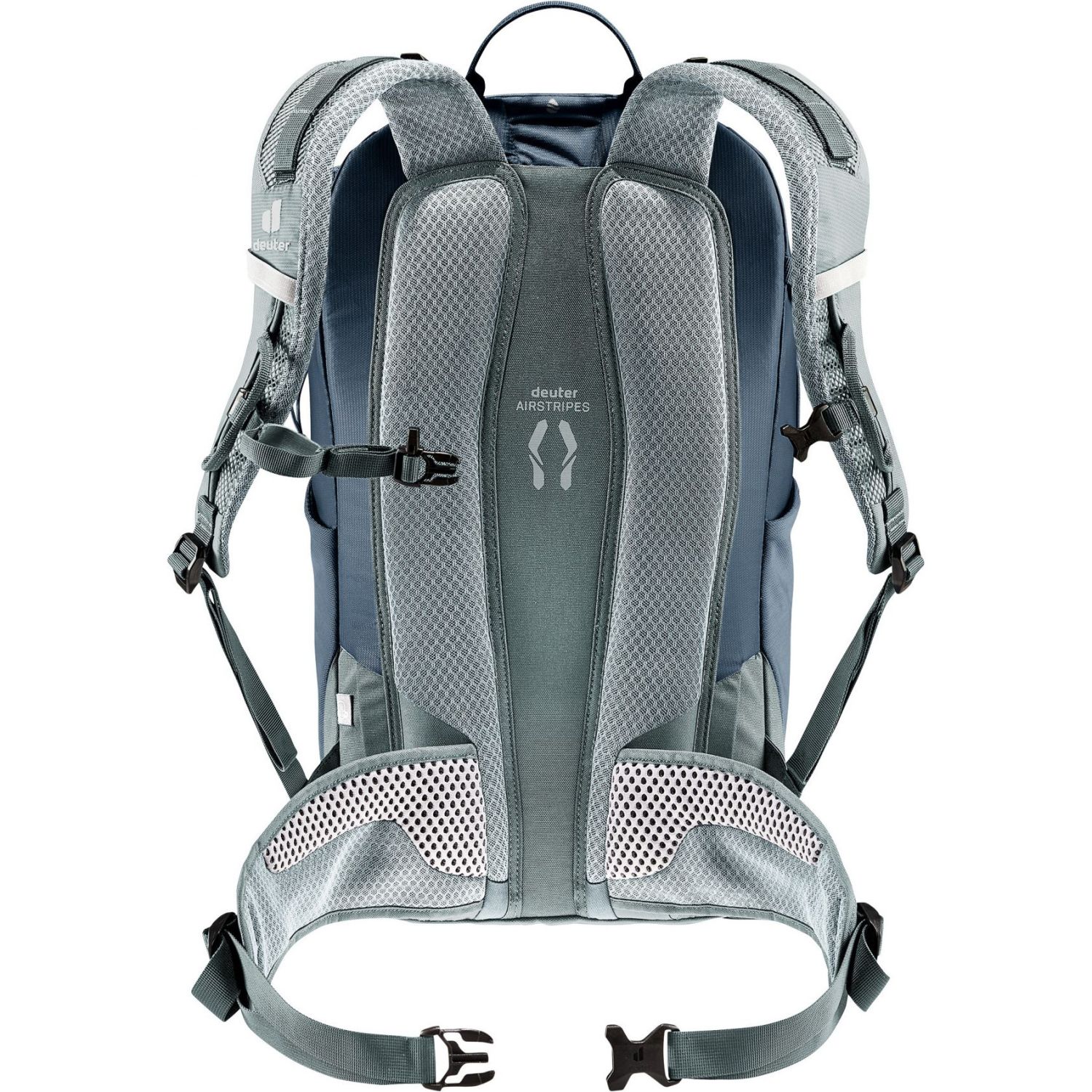 Deuter Trail 25, Ryggsekk, Black-shale