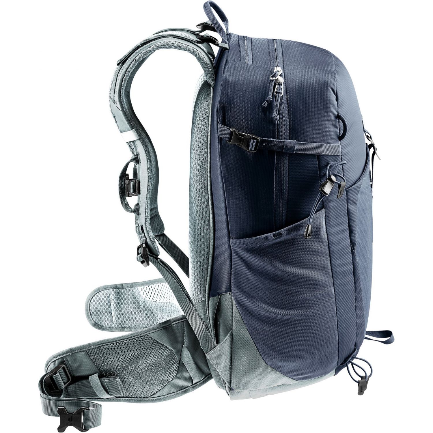 Deuter Trail 25, Ryggsekk, Black-shale