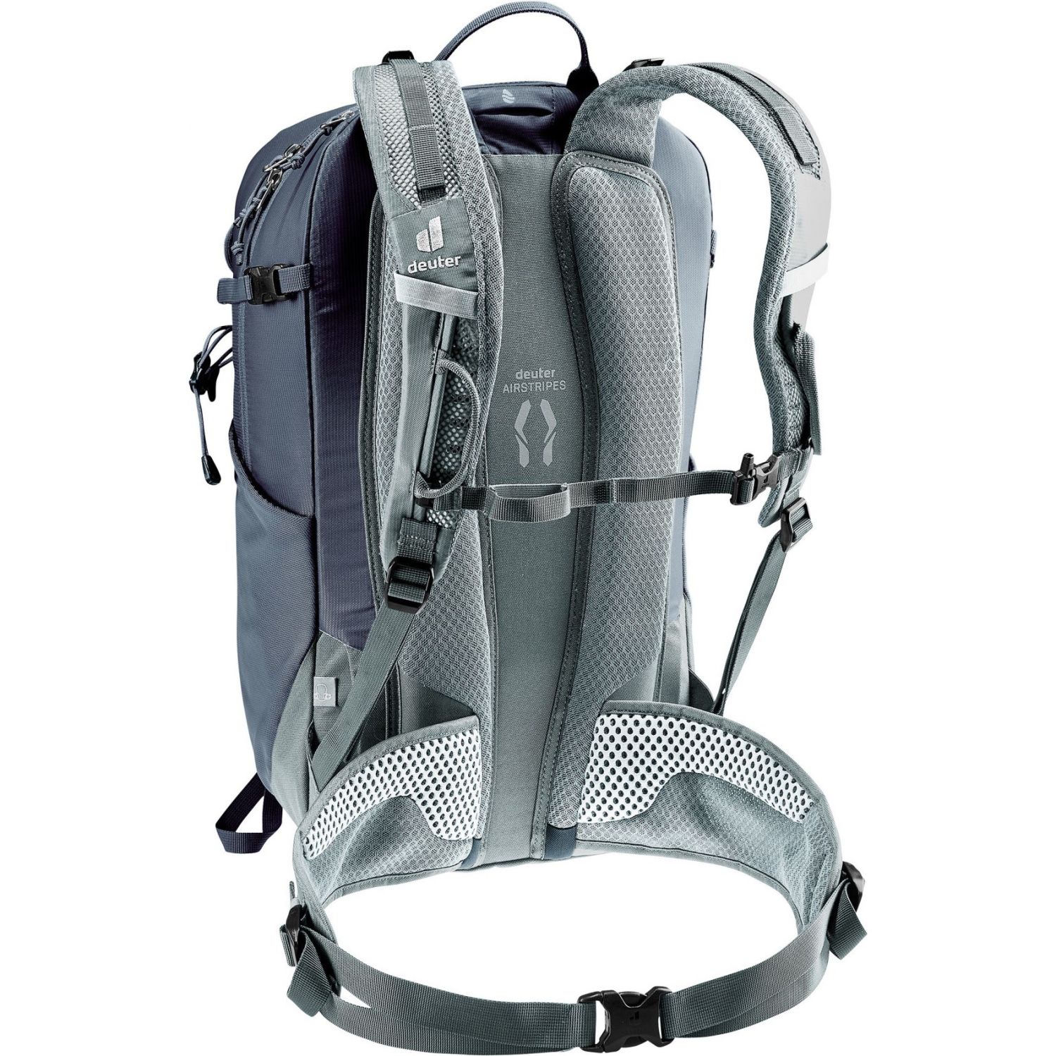 Deuter Trail 25, Ryggsekk, Black-shale