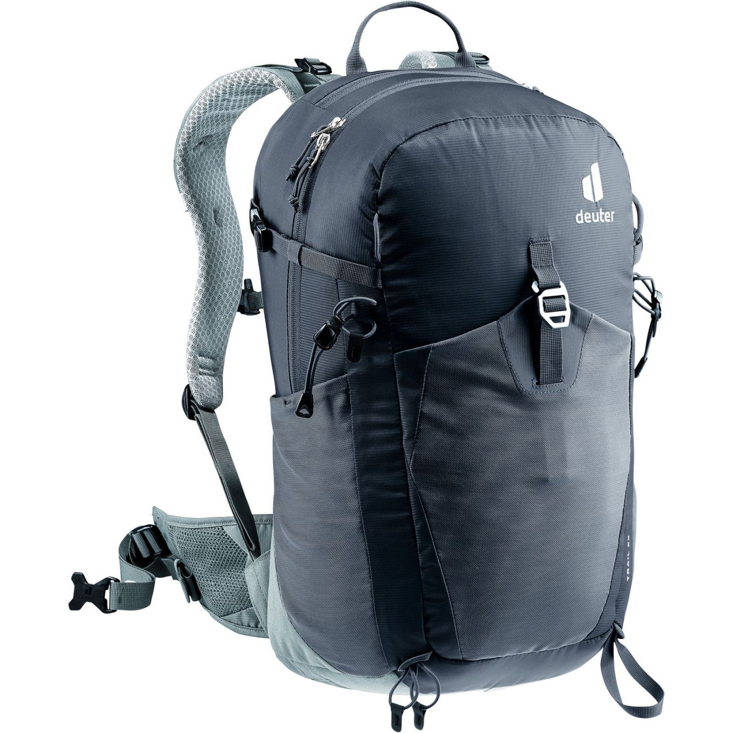 Deuter Trail 25, Ryggsekk, Black-shale