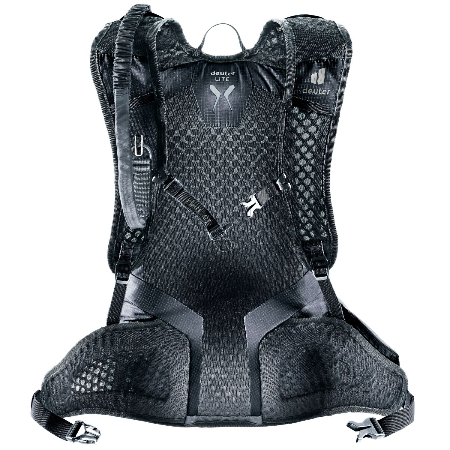 Deuter Updays 20, batoh, ?erný