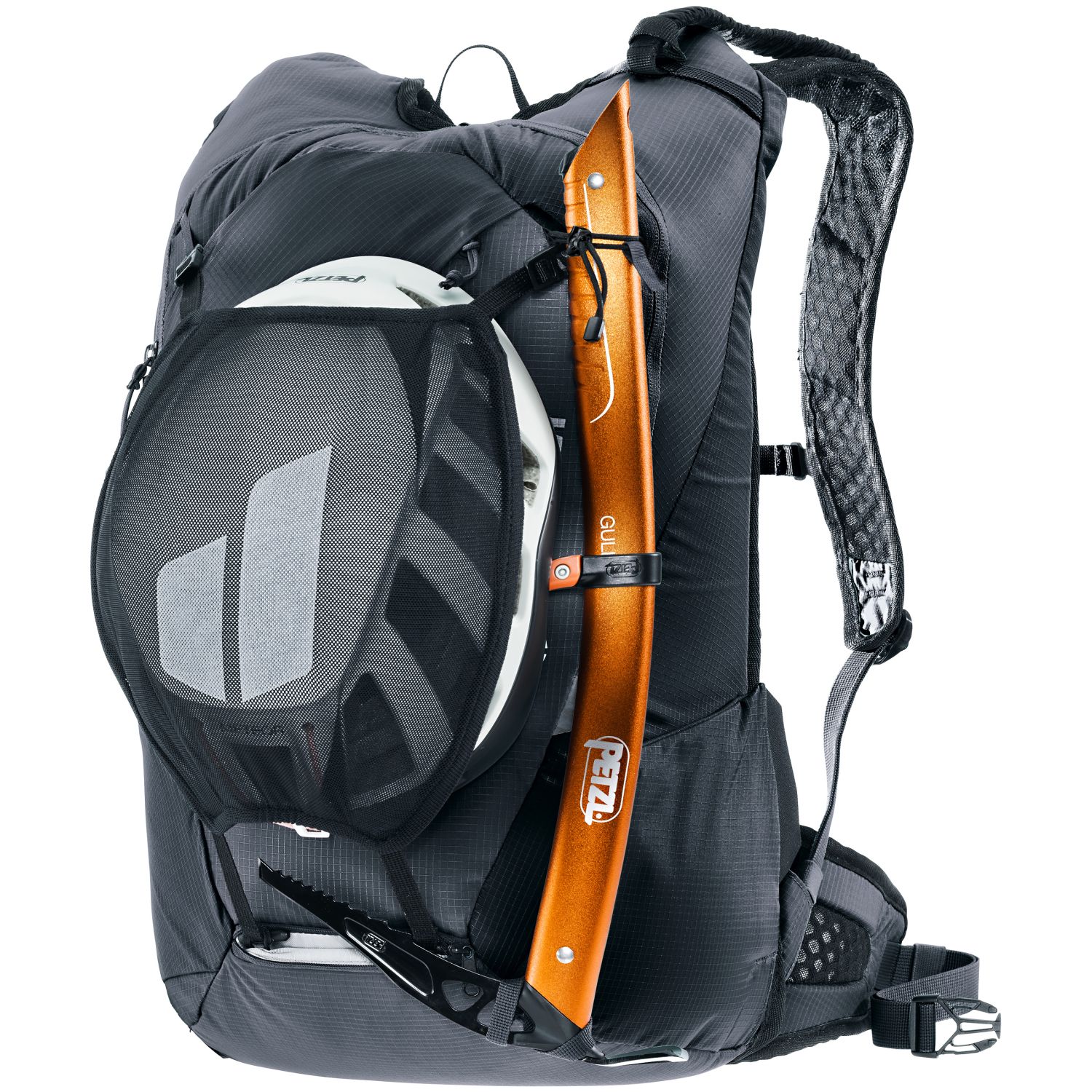 Deuter Updays 20, batoh, ?erný