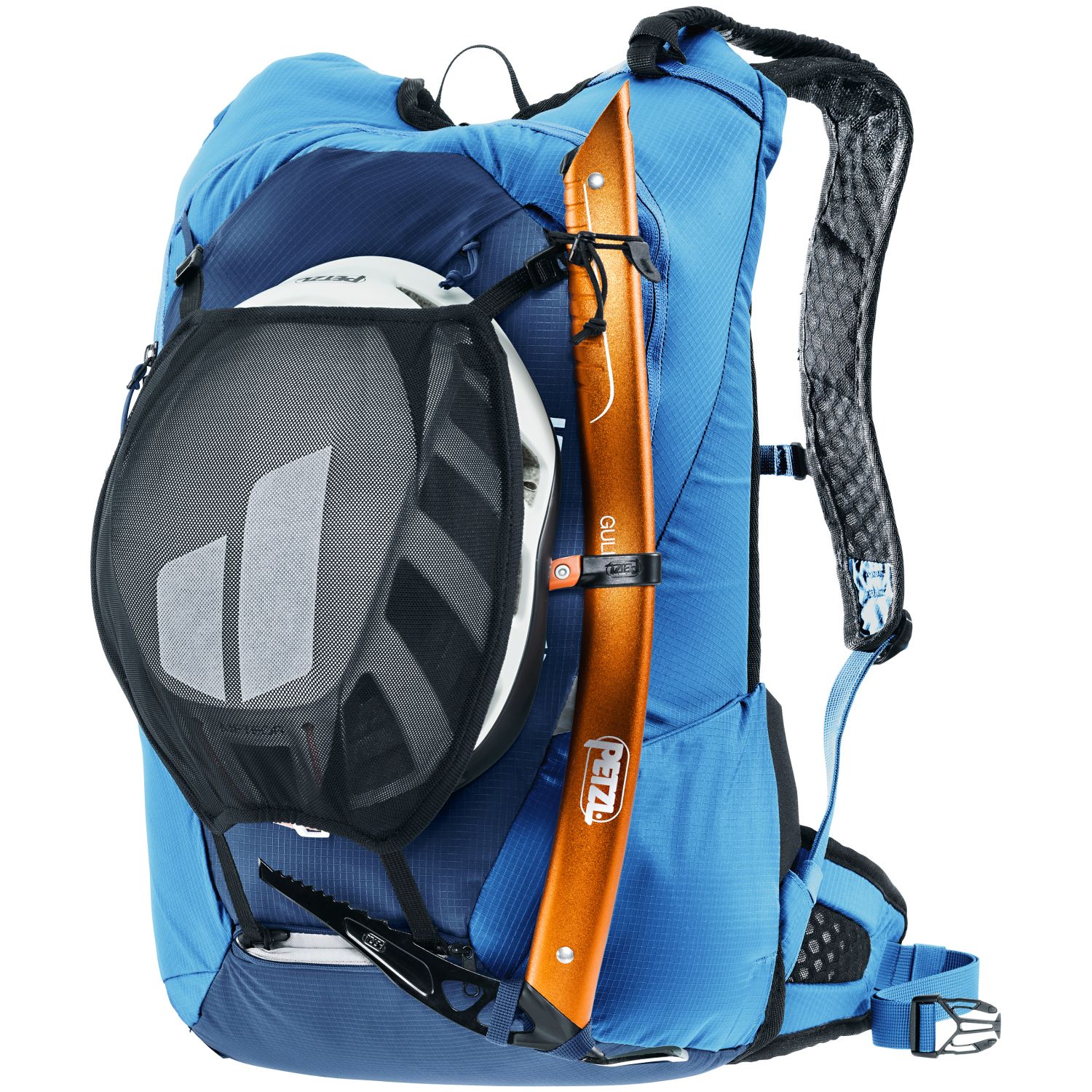 Deuter Updays 20, batoh, modrá