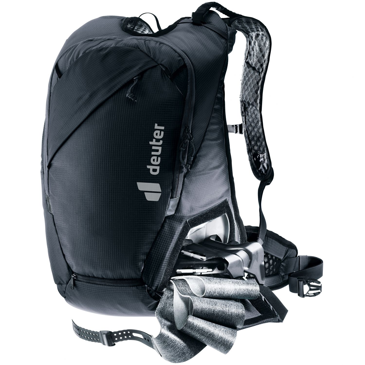 Deuter Updays 20, rygsæk, blå