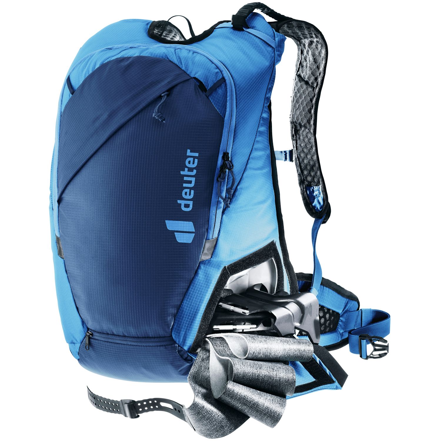 Deuter Updays 20, rygsæk, blå