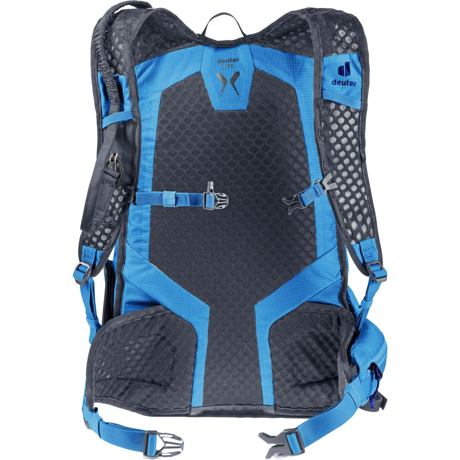 Deuter Updays 20, rygsæk, blå