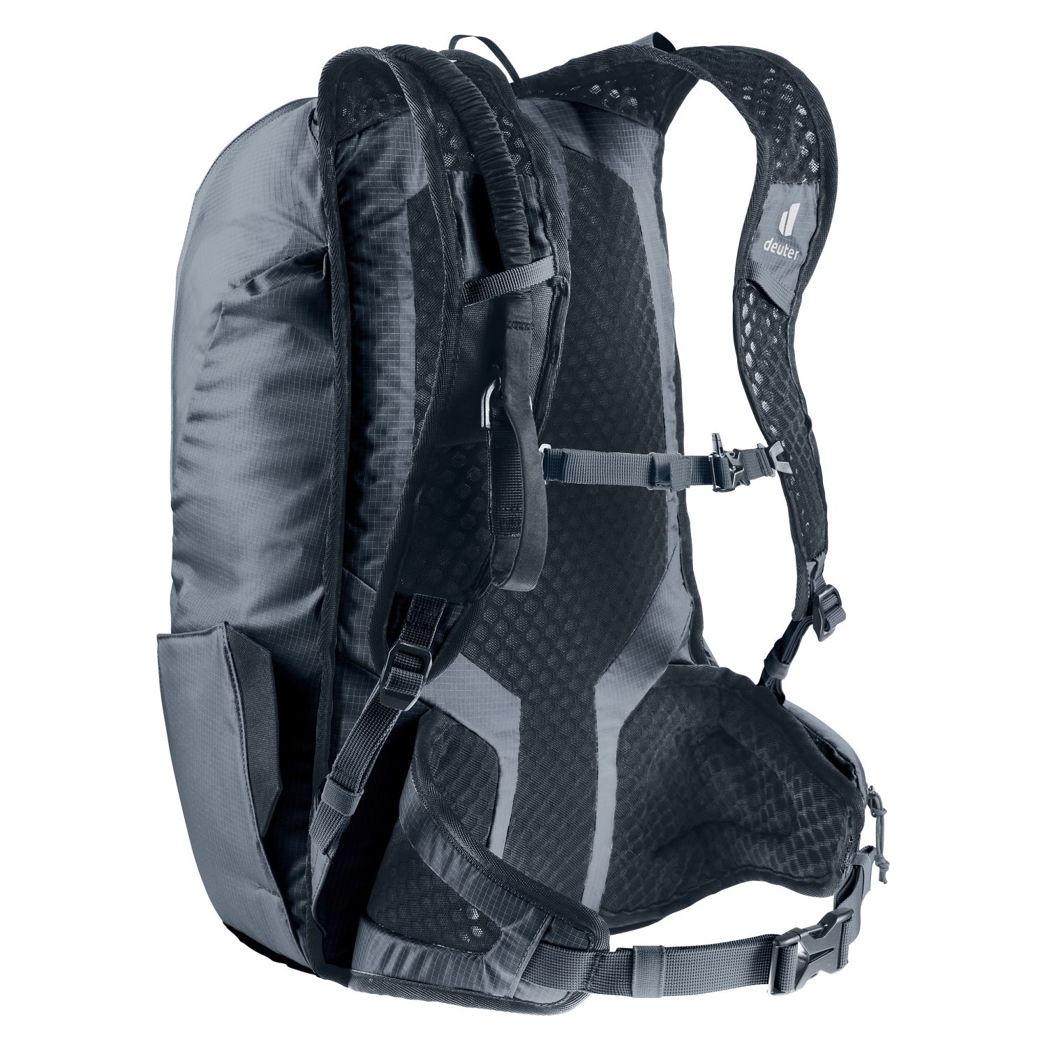 Deuter Updays 20, rygsæk, sort
