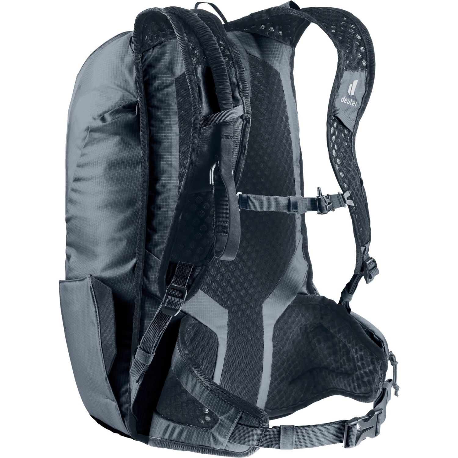 Deuter Updays 20, rygsæk, sort