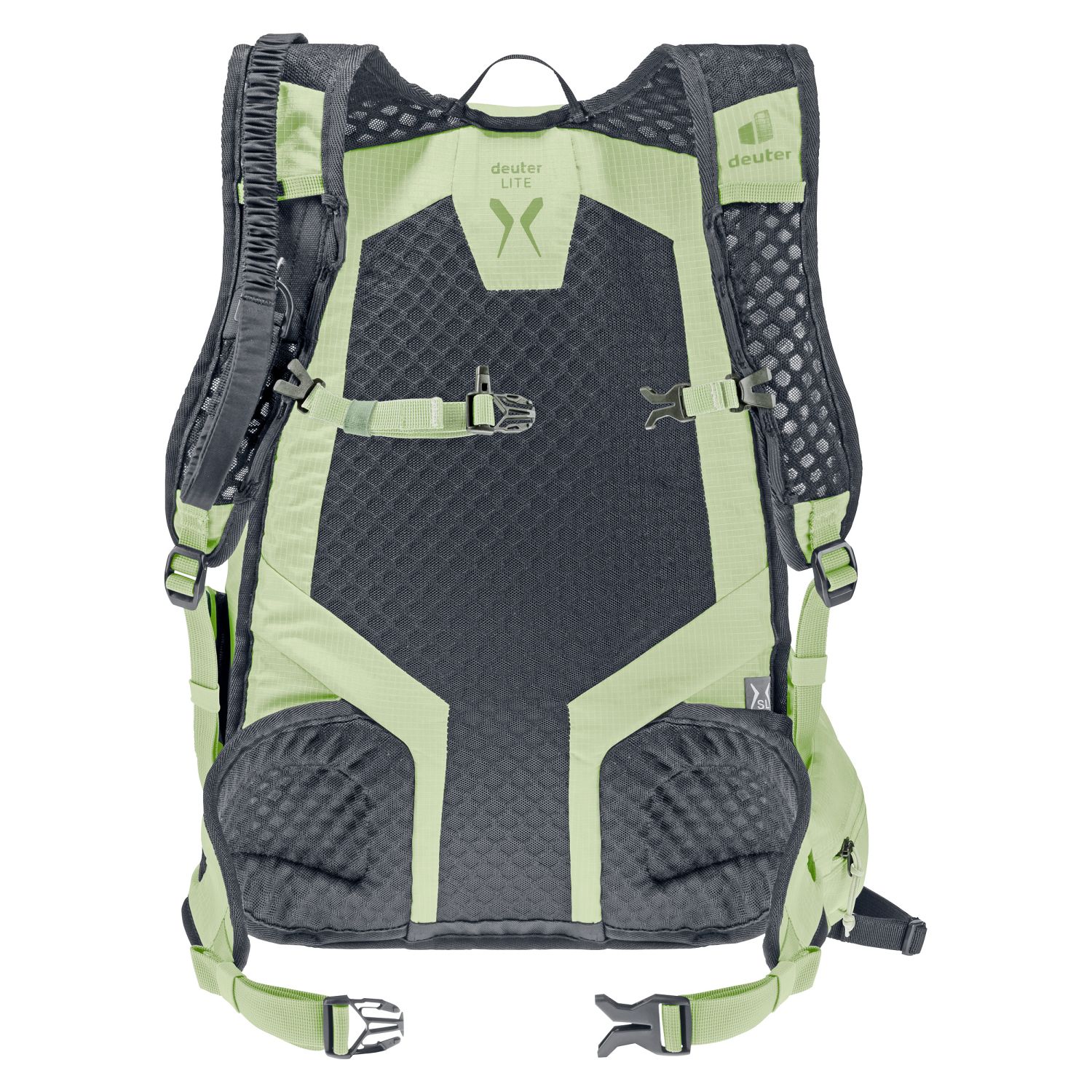 Deuter Updays 24 SL, batoh, dámský, zelený