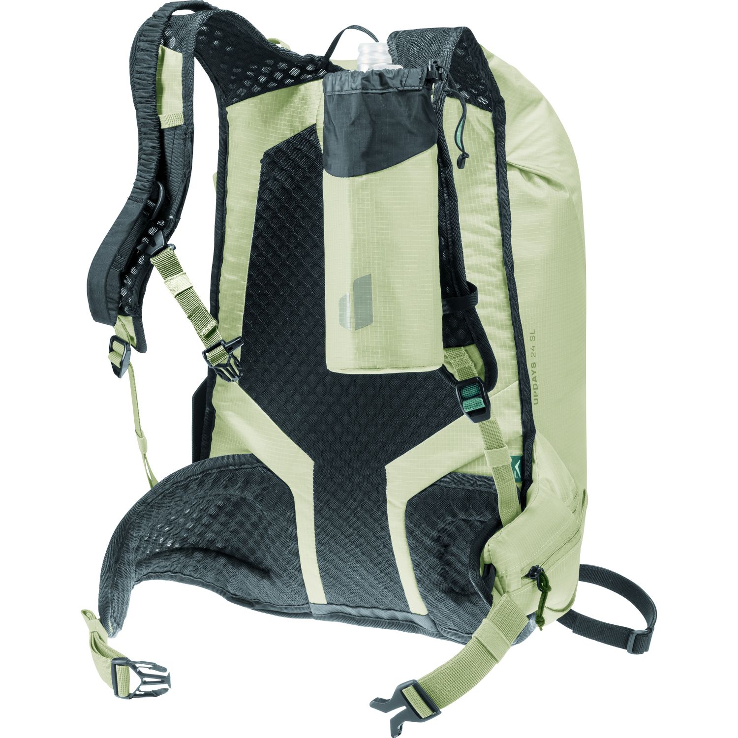 Deuter Updays 24 SL, batoh, dámský, zelený
